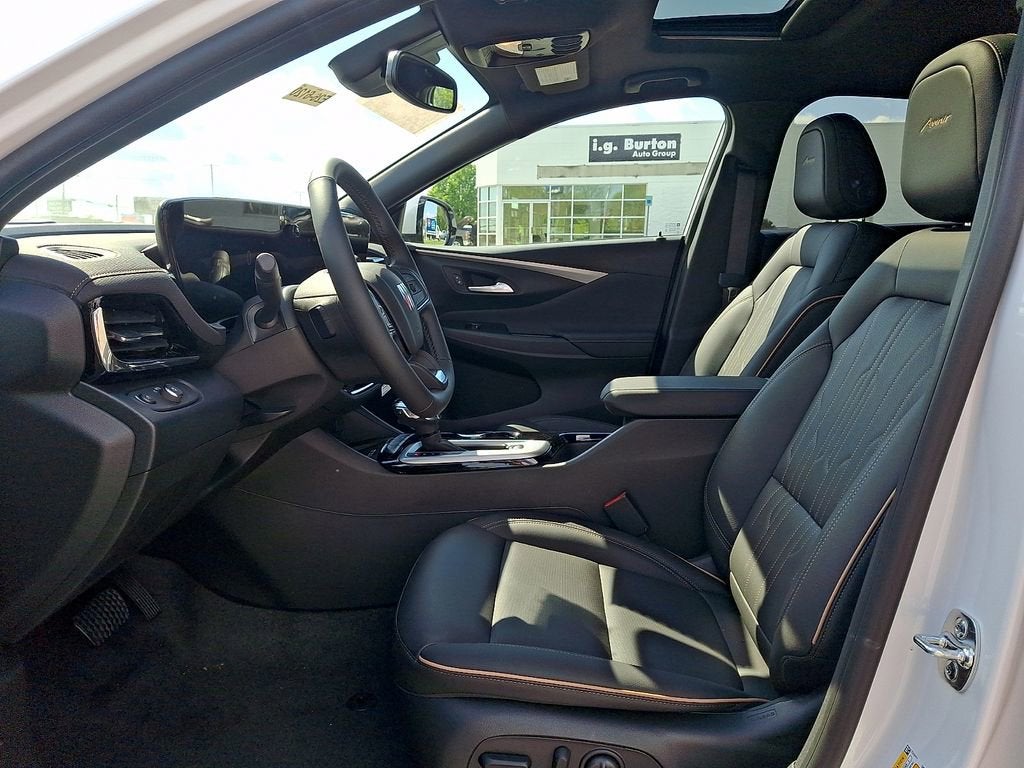 2026 Buick Envista Avenir