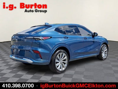 2026 Buick Envista Avenir