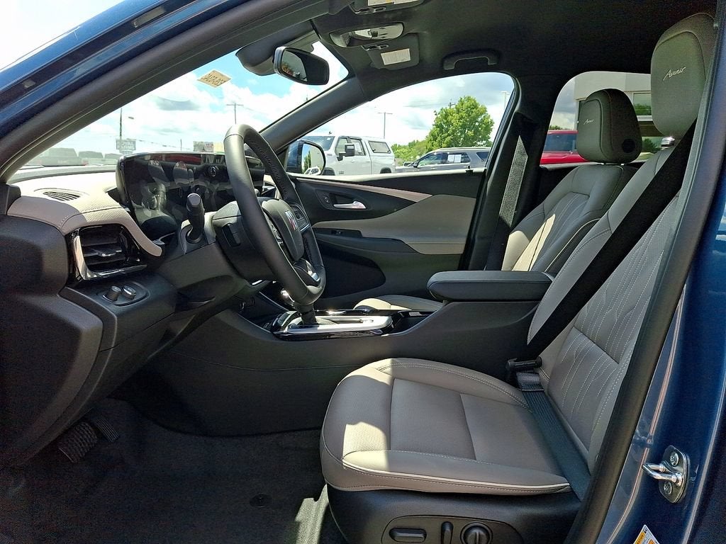2026 Buick Envista Avenir