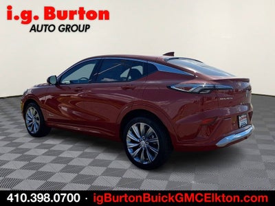 2026 Buick Envista Avenir