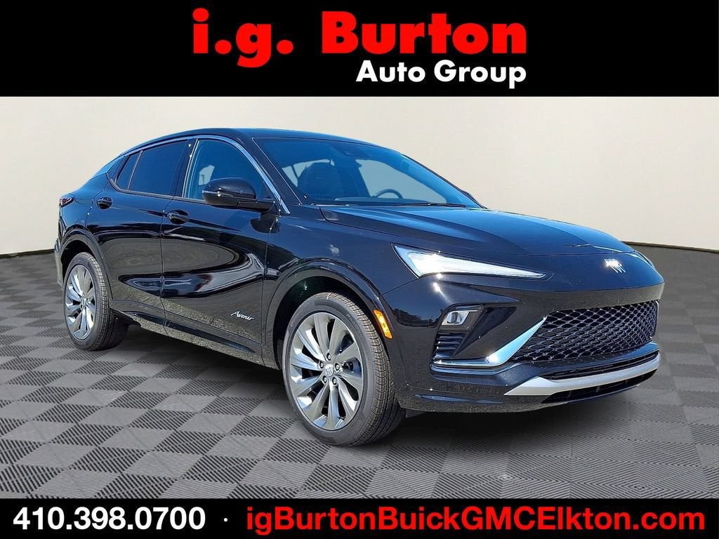 2026 Buick Envista Avenir