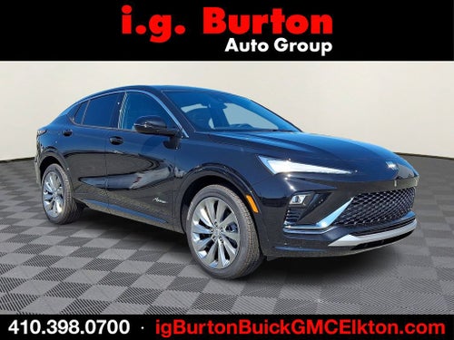 2026 Buick Envista Avenir