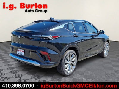 2026 Buick Envista Avenir
