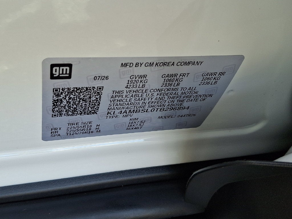 2026 Buick Encore GX Preferred