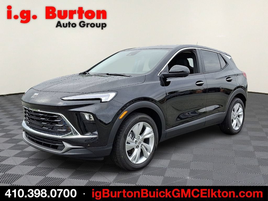 2026 Buick Encore GX Preferred