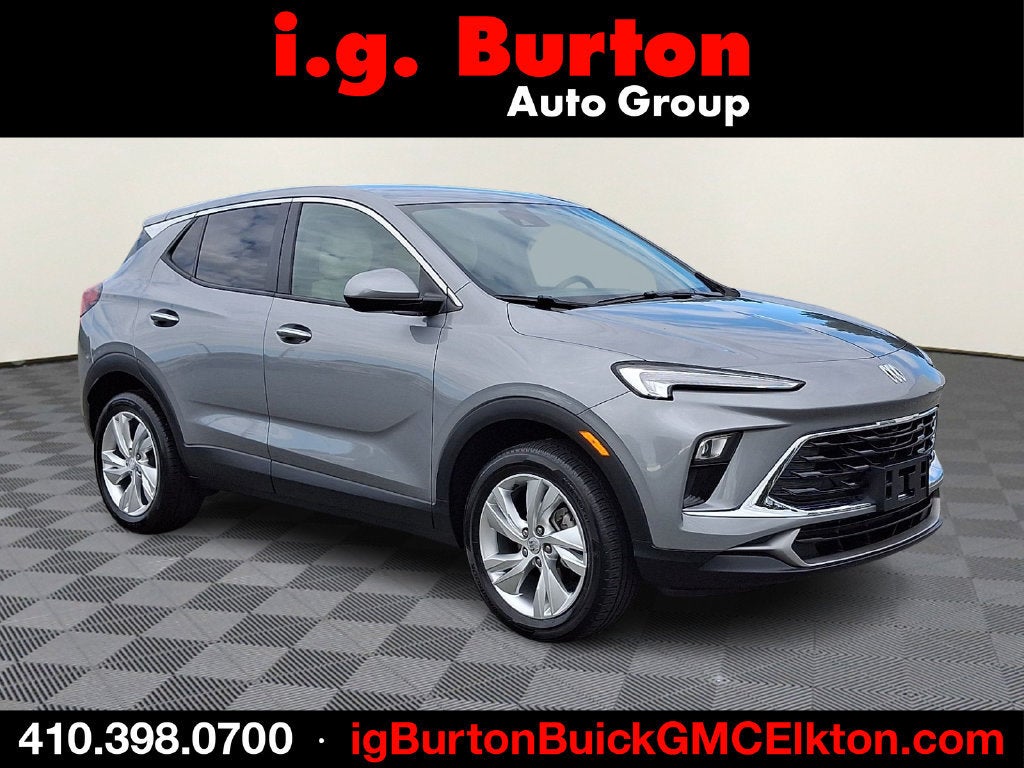 2024 Buick Encore GX Preferred