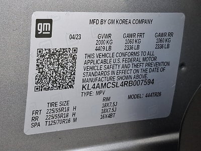 2024 Buick Encore GX Preferred