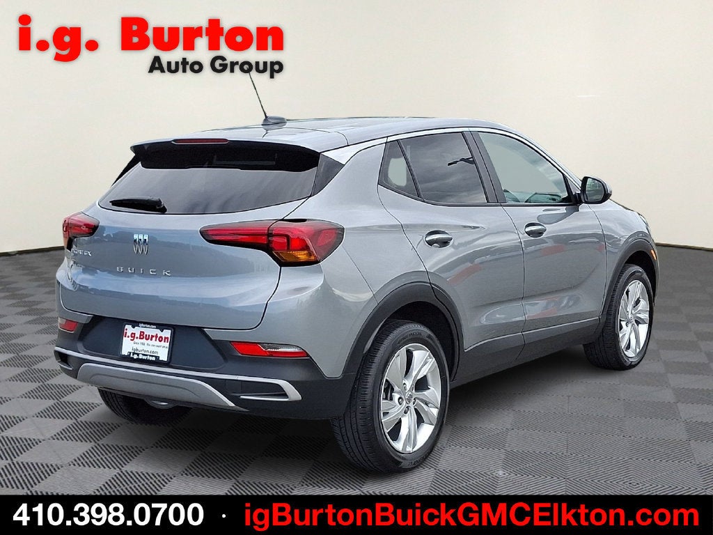 2024 Buick Encore GX Preferred