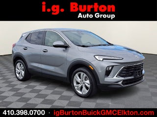 2024 Buick Encore GX Preferred