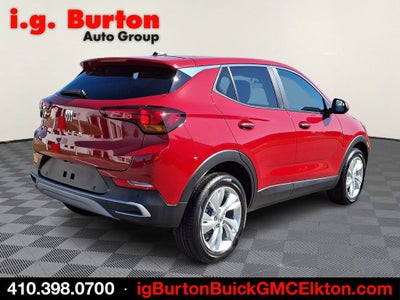 2026 Buick Encore GX Preferred
