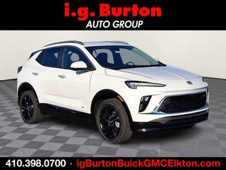 2025 Buick Encore GX Sport Touring