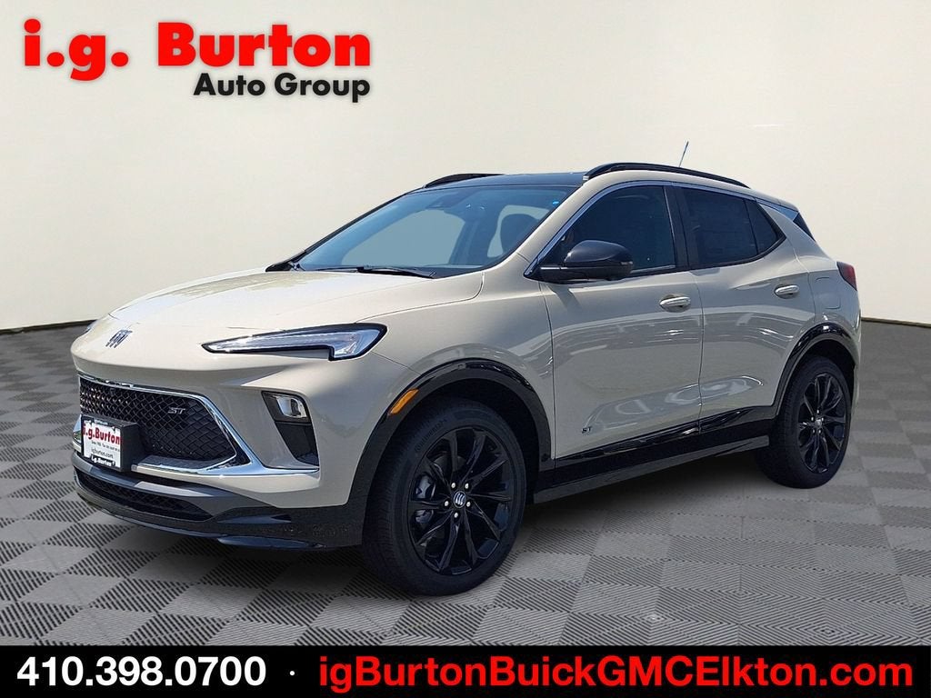 2026 Buick Encore GX Sport Touring