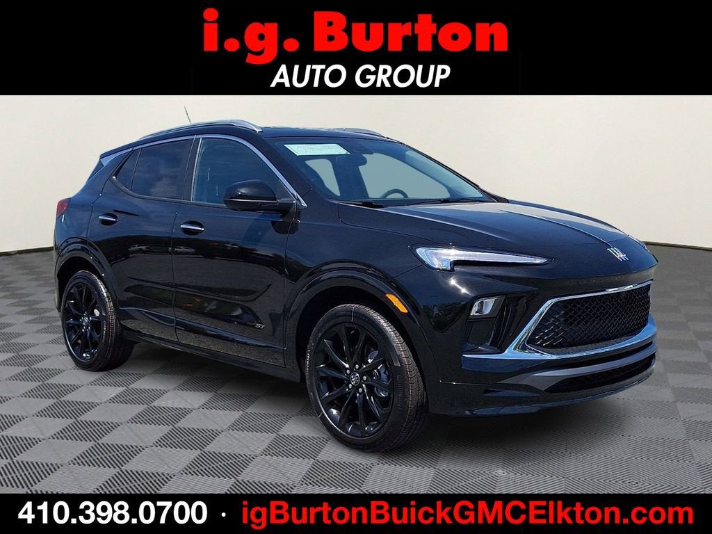 2026 Buick Encore GX Sport Touring AWD's photo