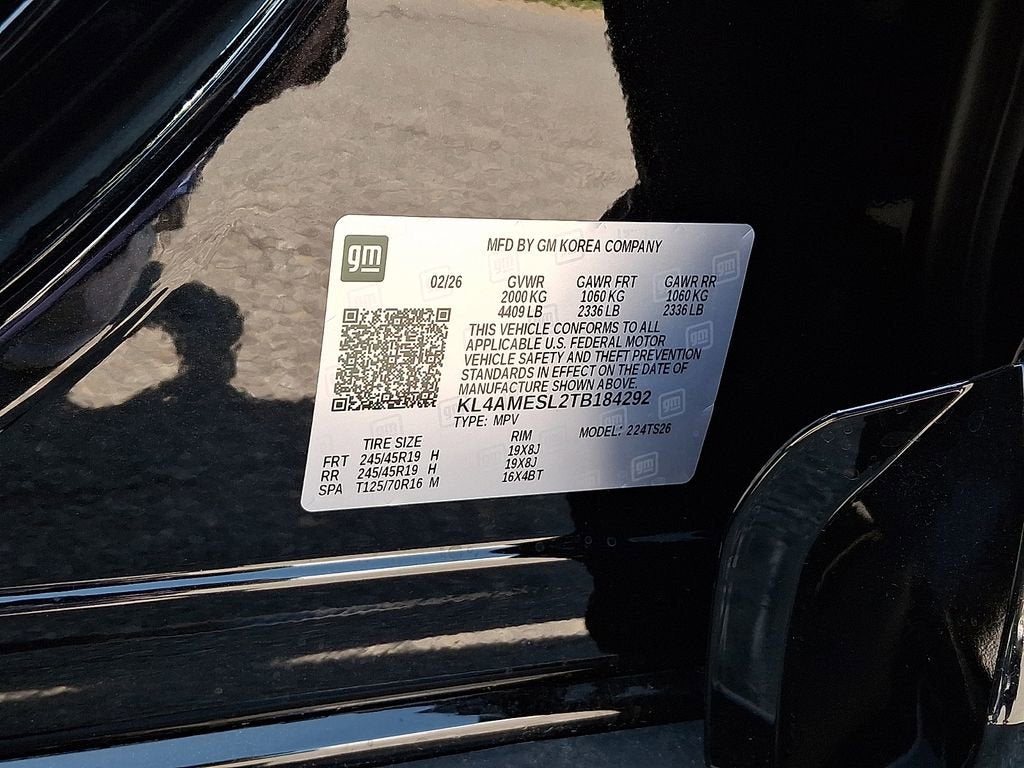 2026 Buick Encore GX Sport Touring