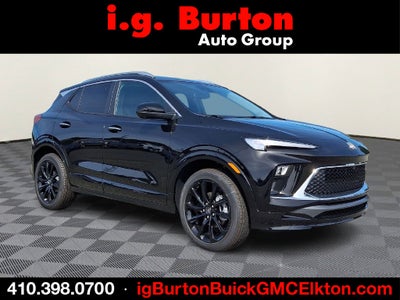 2026 Buick Encore GX Sport Touring