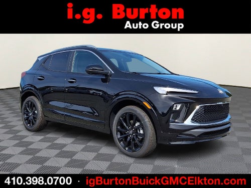 2026 Buick Encore GX Sport Touring