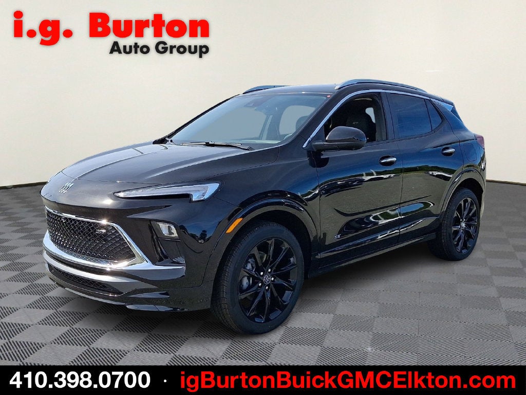 2026 Buick Encore GX Sport Touring