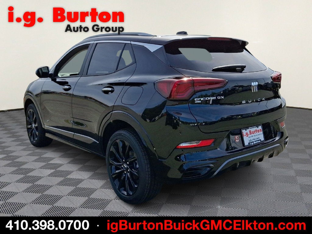 2026 Buick Encore GX Sport Touring