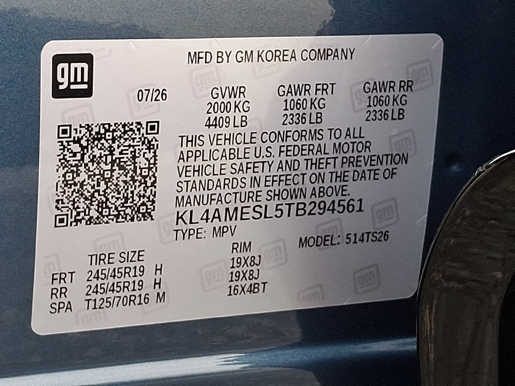 2026 Buick Encore GX Sport Touring