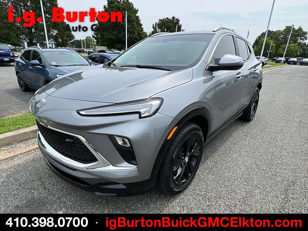 2024 Buick Encore GX Sport Touring