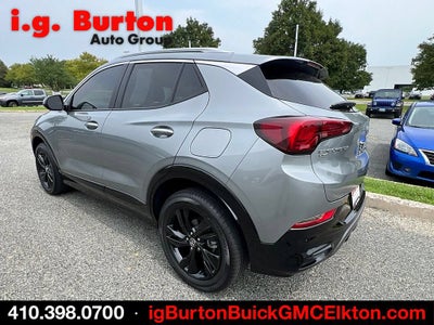 2024 Buick Encore GX Sport Touring