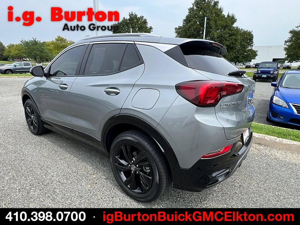 2024 Buick Encore GX Sport Touring