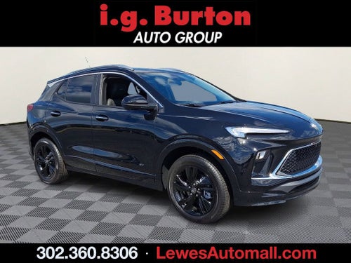 2026 Buick Encore GX Sport Touring