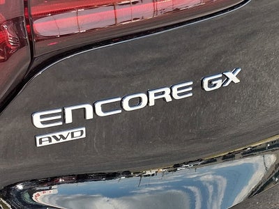 2026 Buick Encore GX Sport Touring