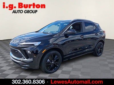 2026 Buick Encore GX Sport Touring