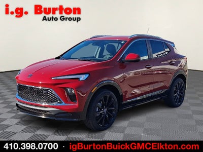 2026 Buick Encore GX Sport Touring