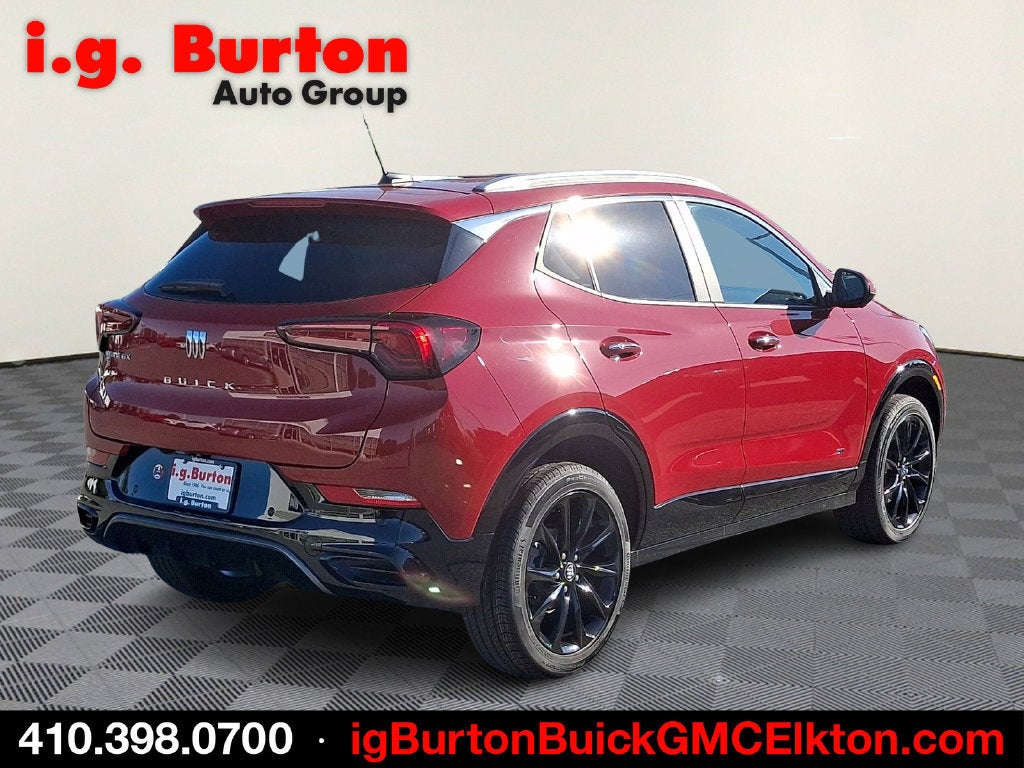 2026 Buick Encore GX Sport Touring