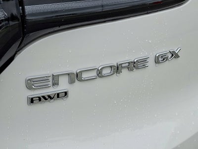 2026 Buick Encore GX Avenir