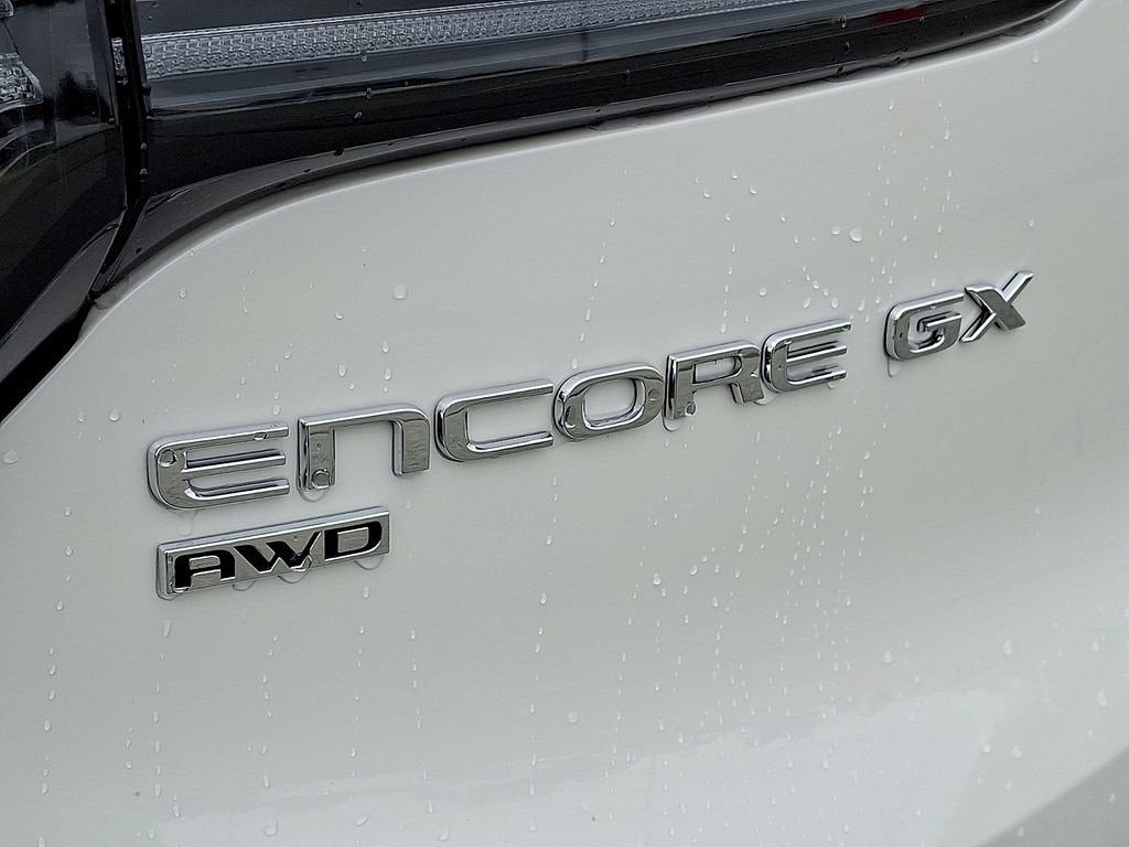 2026 Buick Encore GX Avenir
