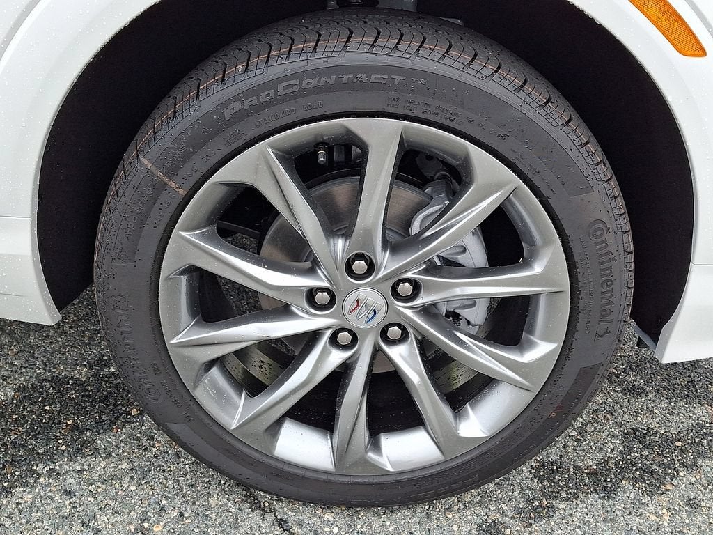 2026 Buick Encore GX Avenir