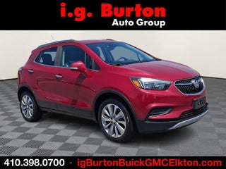 2017 Buick Encore Preferred
