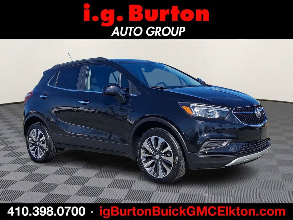 2022 Buick Encore Preferred