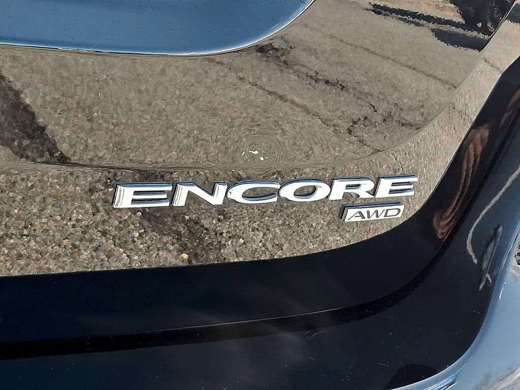 2022 Buick Encore Preferred
