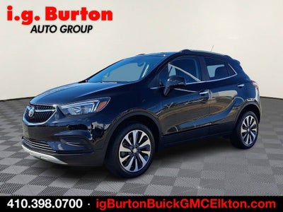 2022 Buick Encore Preferred
