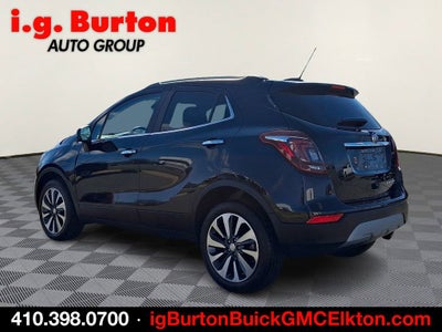 2022 Buick Encore Preferred