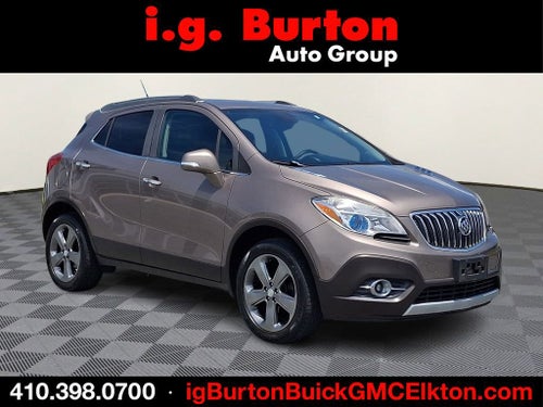 2014 Buick Encore Leather