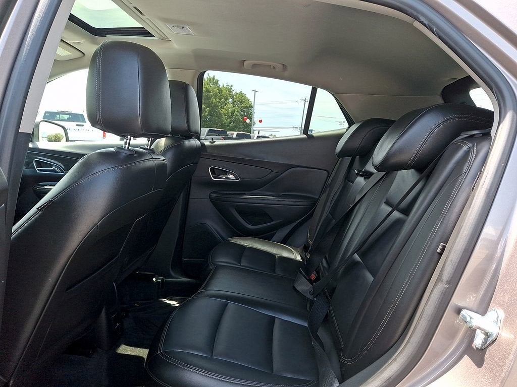 2014 Buick Encore Leather