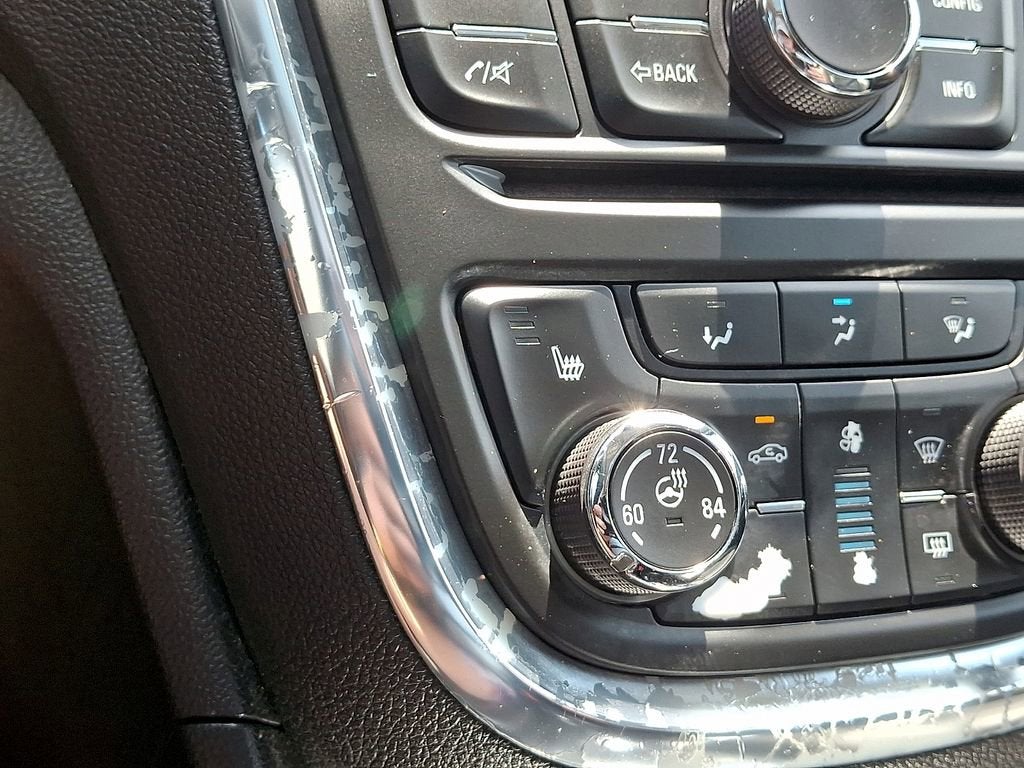 2014 Buick Encore Leather