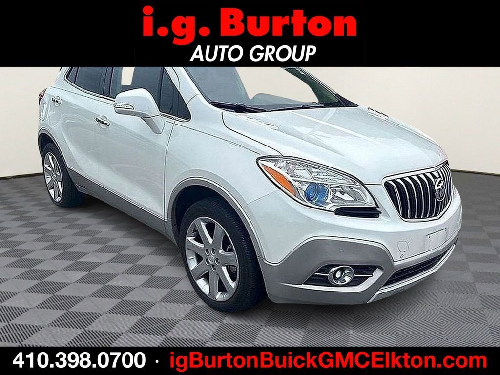 2015 Buick Encore Premium AWD's photo