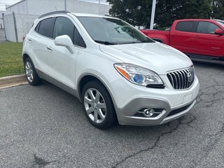 2015 Buick Encore Premium