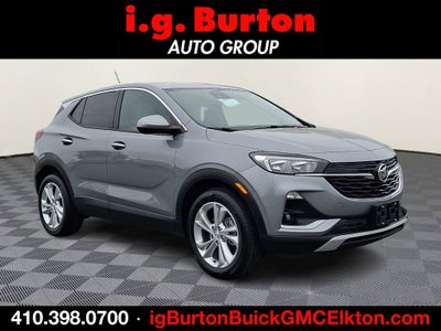 2023 Buick Encore GX Preferred