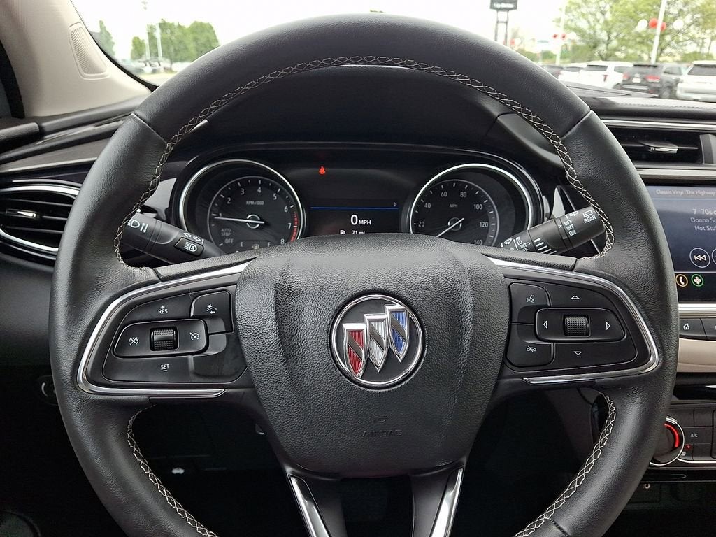 2023 Buick Encore GX Preferred