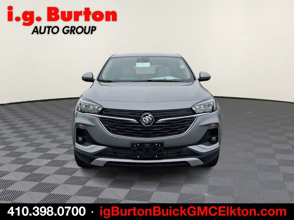 2023 Buick Encore GX Preferred