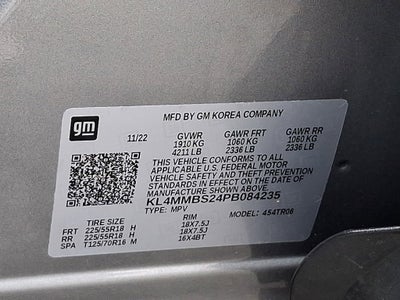 2023 Buick Encore GX Preferred