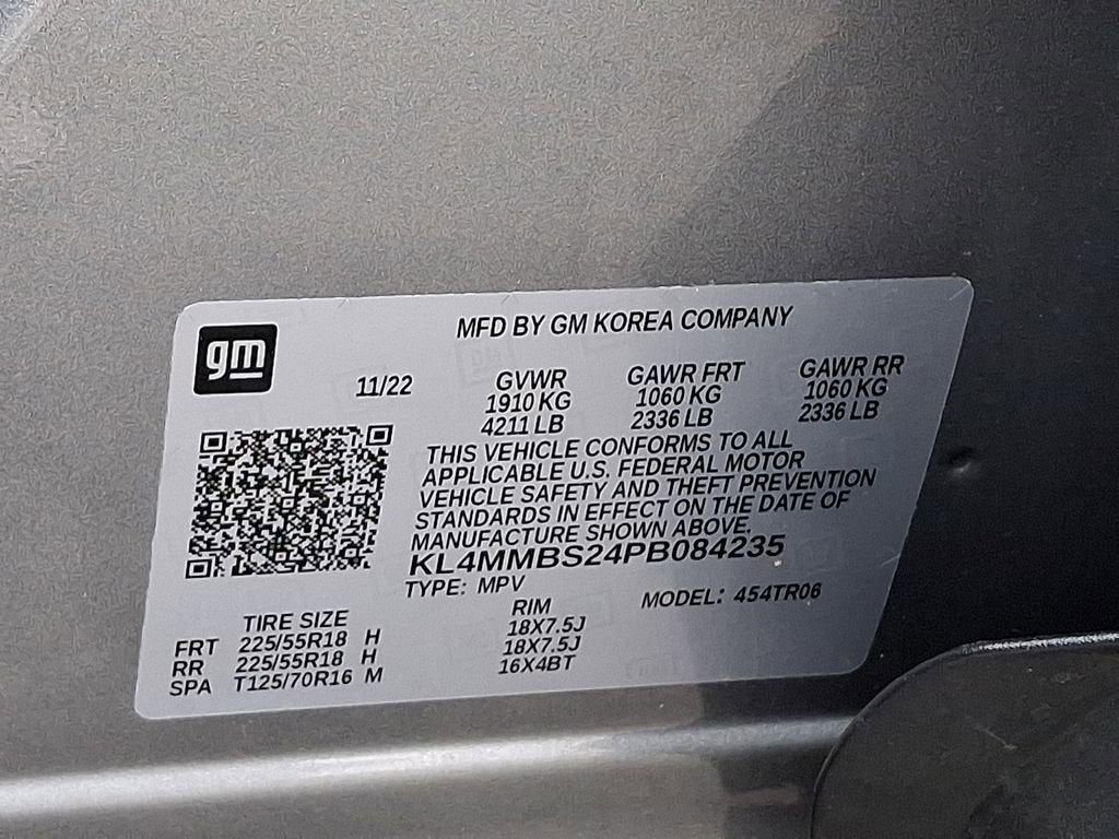 2023 Buick Encore GX Preferred