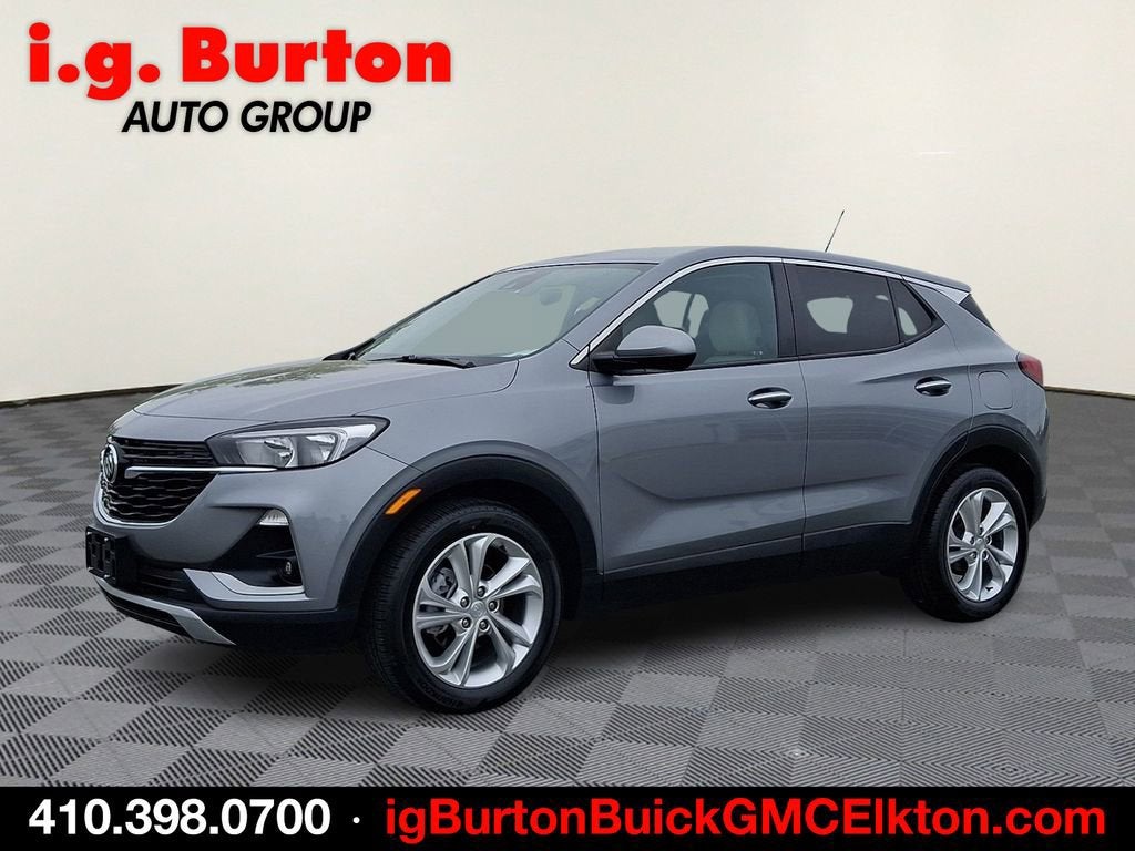 2023 Buick Encore GX Preferred